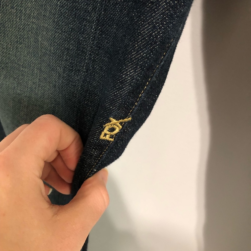 NWT Fox Low Rise Jeans - Picture 11 of 15